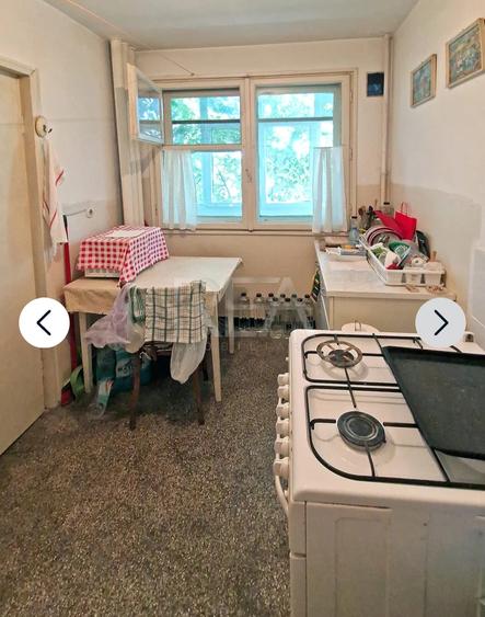 3 Camere Giulești – Prunaru | 75 mp | 2 Balcoane | Etaj 4/8 |