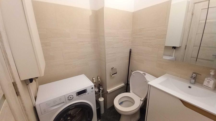 Vanzare Studio, 43 mp, renovat lux, etaj 1, metrou 4 min