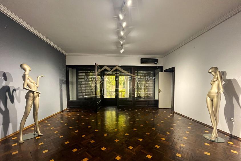 Apt. parter Piața Romană | 5 camere | Curte | 8 Locuri de Parcare - 12