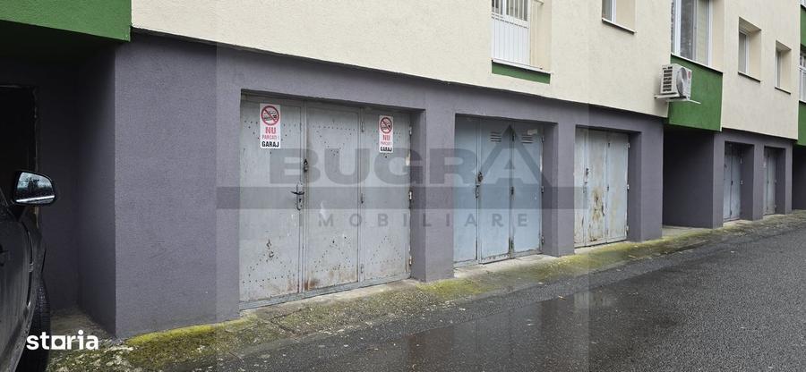 Apartament de 3 camere, modern, 62mp, garaj, zona Piata Flora