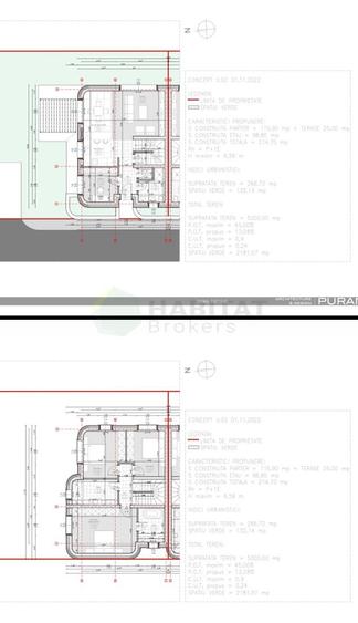 Teren rezidențial 3.950 mp | Pipera | UTR L2