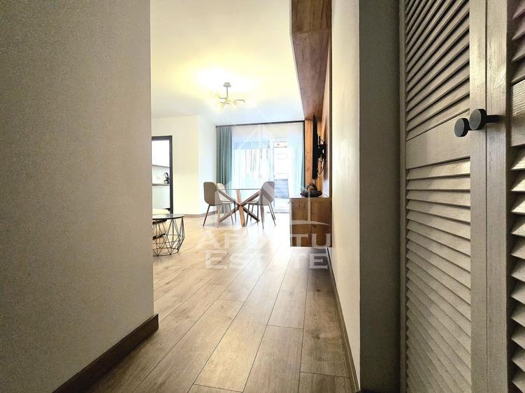 Apartament 3 camere cu loc de parcare Adora Park