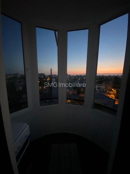 Garsonieră decomandată, 40 mp, Mihai Bravu -Comision 0% - 8