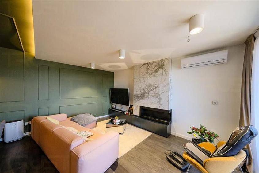 Vanzare penthouse 4 camere bloc nou locatie de exceptie In Gheorgheni- zona Iuli