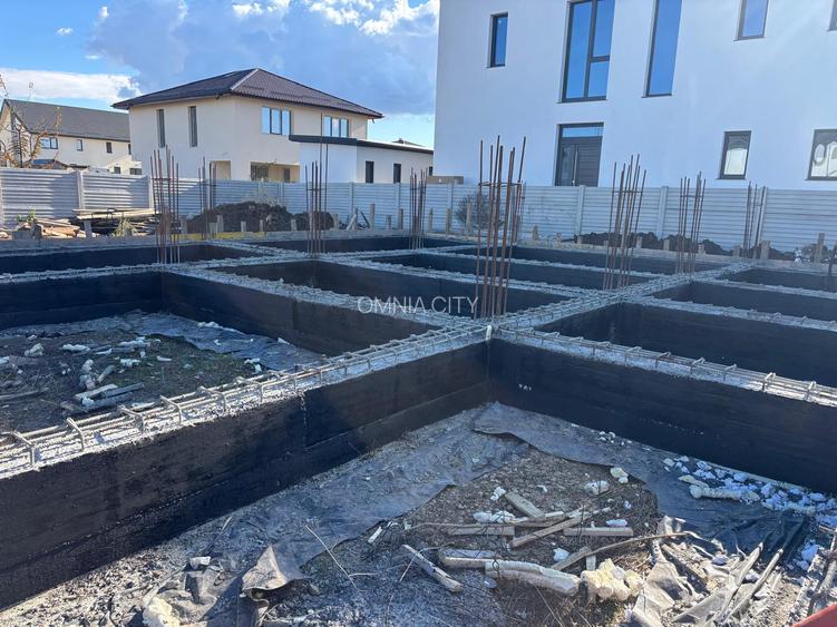 OMNIA-Proprietati alese! Casa Duplex. Spatios, bine localizat, elegant. Curte. - 21