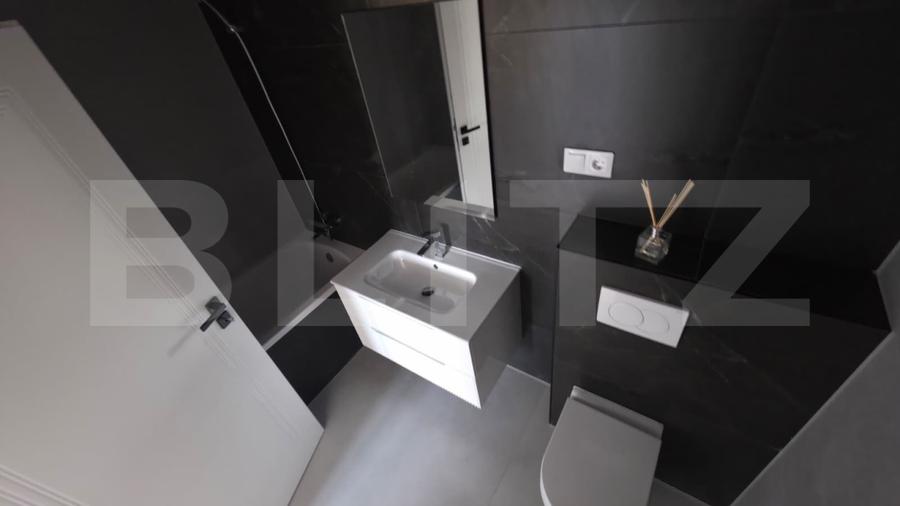 Apartament cu 2 camere, 42.94 mp + 16,63 mp balcon