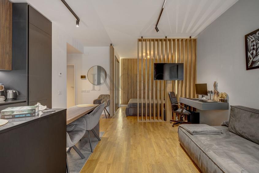 Studio Modern | Gradina Proprie | Avalon Estate