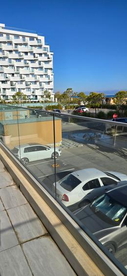 Frontal Mamaia N  2 Camere  Mobilat Si Utilat  Primul La  Plaja  Parcare  Subsol