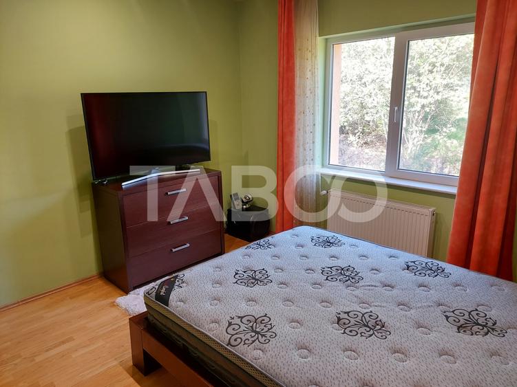 Casa individuala in Faget de inchiriat curte amenajata teren generos