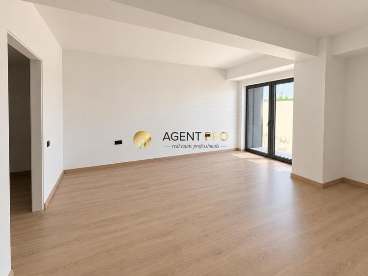 Apartament 4 Camere 110mp + Balcon - Penthouse - Otopeni