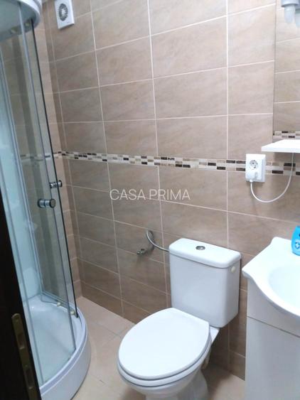 Apartament 1 camera decomandat, mobilat, bloc NOU Galata, statie autobuz - 9