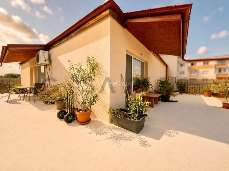 4 camere + dressing, la cheie, parcare, bloc nou, Între Lacuri - 12
