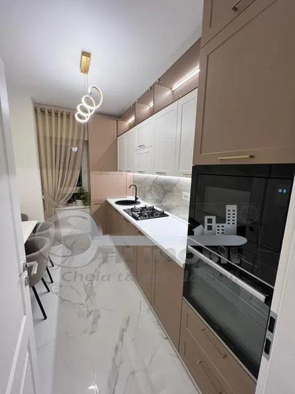 Apartament 2 camere PACURARI - CONTEMPORAN