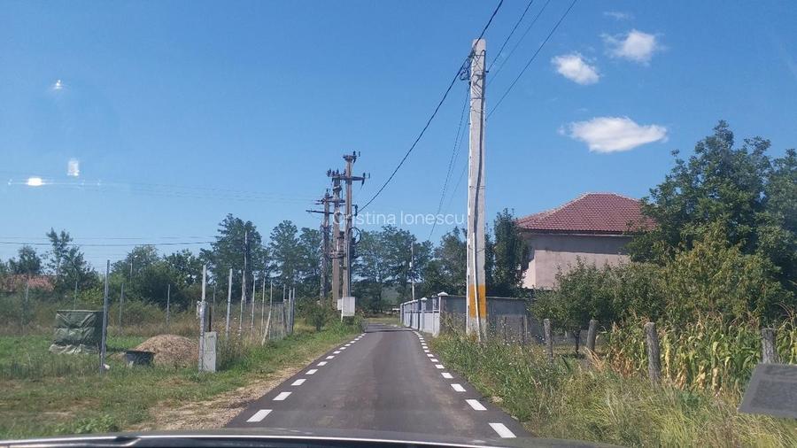 Teren 15000 mp Vernesti, Buzau cu PUZ - 10