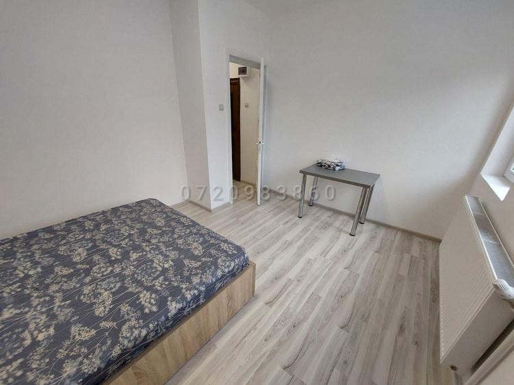 Crangasi garsoniera renovata si mobilata nou, centrala proprie