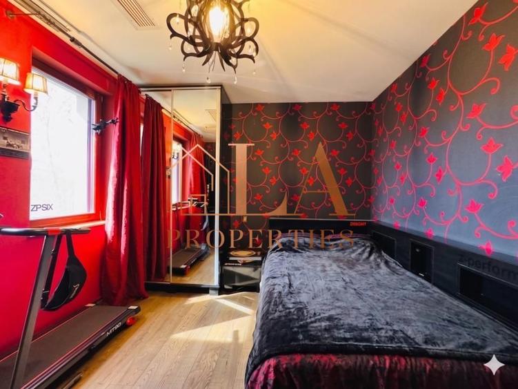 Vila stil Art Nouveau | Teren 900mp | Ansamblu Curtea Domnesca