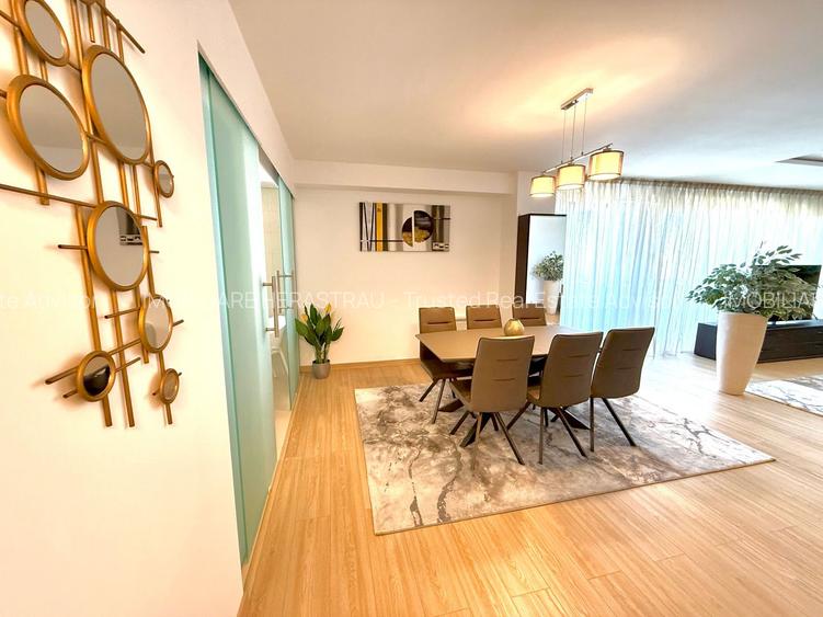 Apartament 3 Camere de inchiriat | Pipera | 2 locuri de parcare