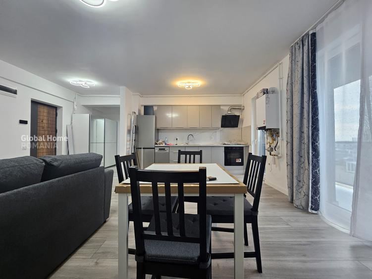 Apartament 2 camere 56MP | Tunari - La Foresta | loc parcare