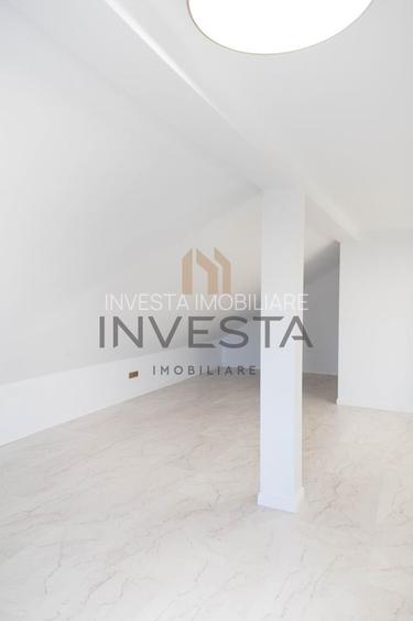 Casa spectaculoasa de vanzare cu pisicina exterioara, zona Borhanci - 33