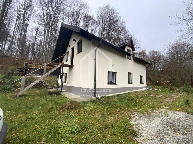 Casa individuala cu 4 camere zona Valea Avrigului