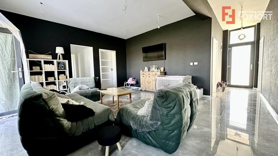 COMISION 0% Casa moderna si eleganta pe parter, in Sag