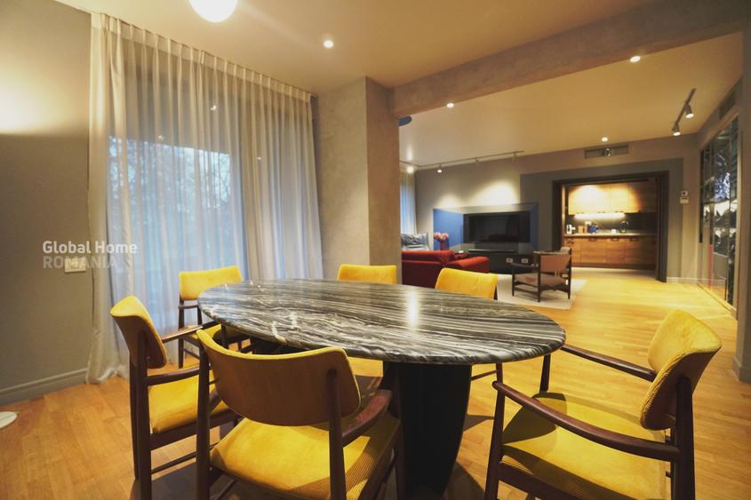 Hotel Serviced Residence | 3 Rooms + Parking + Terrace | Primaverii - Open View