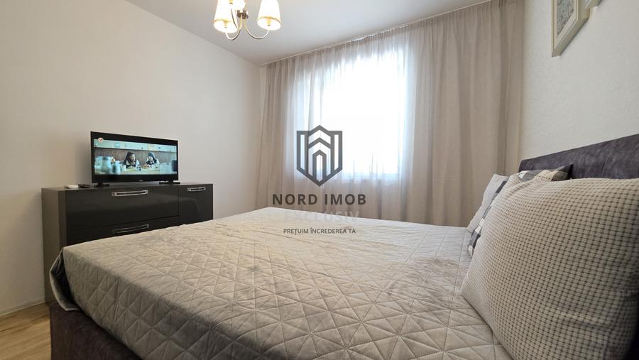 GREENFIELD, 4 camere | Confortabil | 3 Bai | 2 Locuri parcare| Proaspat renovat