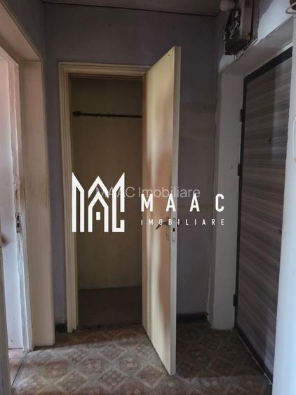 Apartament 4 camere decomandat | Traian, Râmnicu Vâlcea | 70,43 mp, etaj 4 - 9