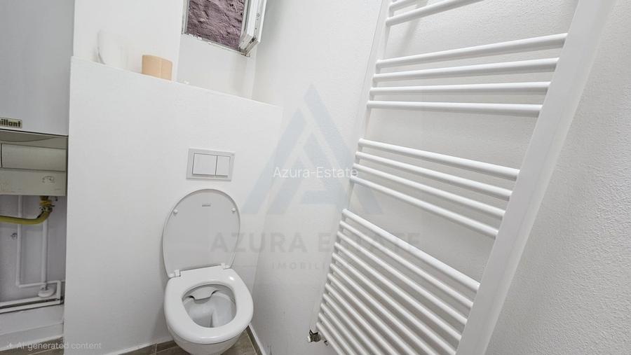 Spațiu Comercial Ultracentral  Zona 9 Mai  Trafic Pietonal Intens - 9