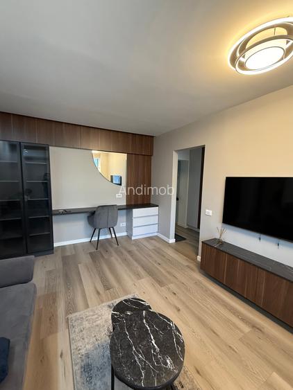 Vanzare 2 camere Magheru - Universitate, renovat, mobiliat - 7