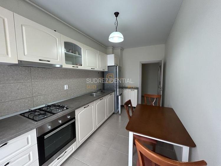 Apartament 2 camere  Bloc  2021 | 61,2 mp | Etaj 1 | Sector 3 - 5