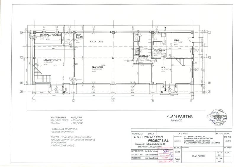 Spatiu Comercial de Vanzare | 458mp utili | Botiz - 6