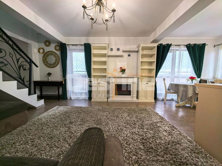 Apartament 3 camere 2 bai 85mp + 27mp terasă Nicolina 1 - 3