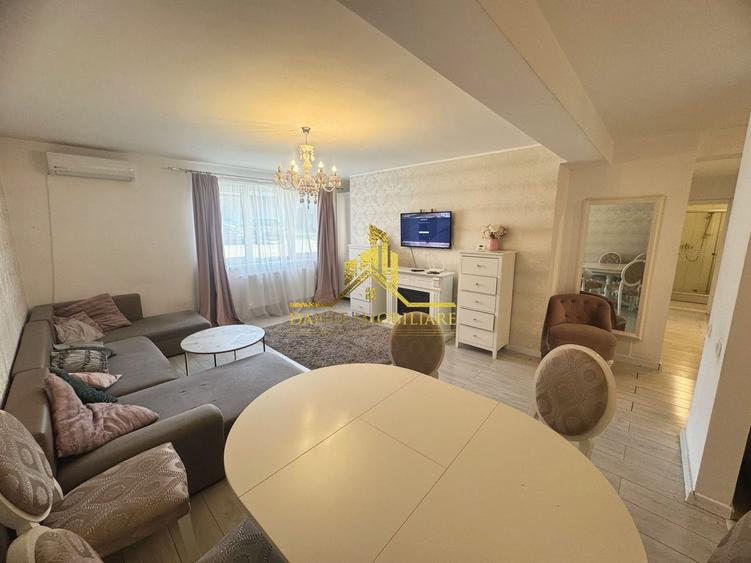 3 camere, premium, spatios, modern, bloc nou, parcare, Borhanci