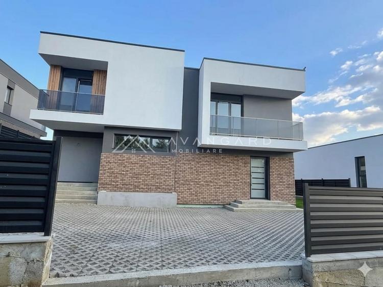 Duplex P+E | 153 mp | 400 mp teren | Semifinisat | Borhanci Cluj |