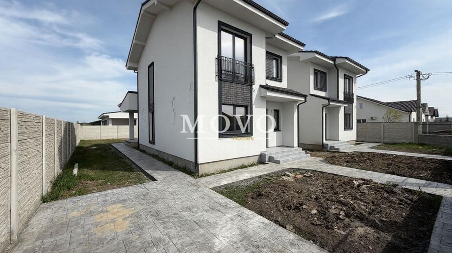 Duplex Individual | Curte mare | Pozitie buna | Toate utilitatile