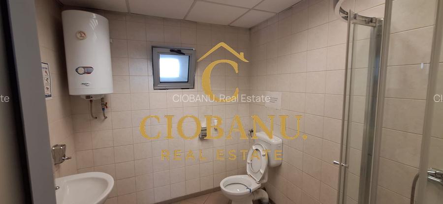 Hală industrială de vânzare / închiriere – 1.120 mp | Pielesti - 8