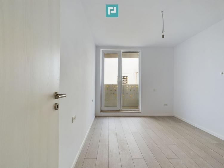 Apartament 2 camere decomandat cu bucătărie închisă în Giroc