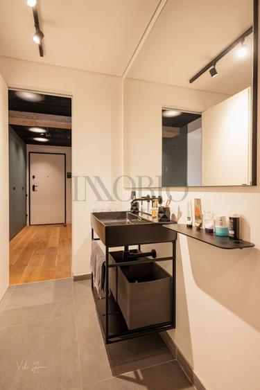 Apartament Premium 2 Camere |  Grădină 26mp | Brick Lofts Aviației