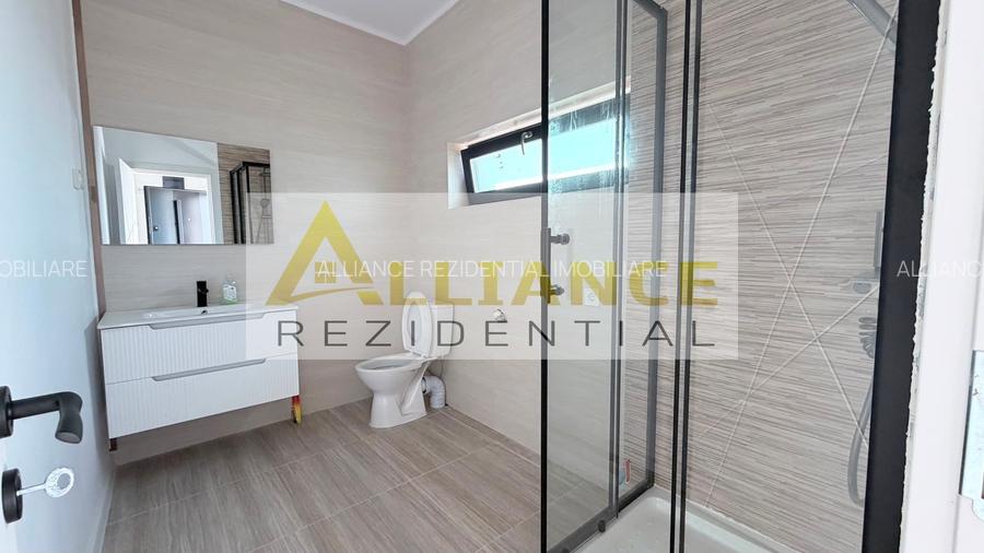 Casa Individuala - 3 camere - 2 bai - 375mp teren - 7