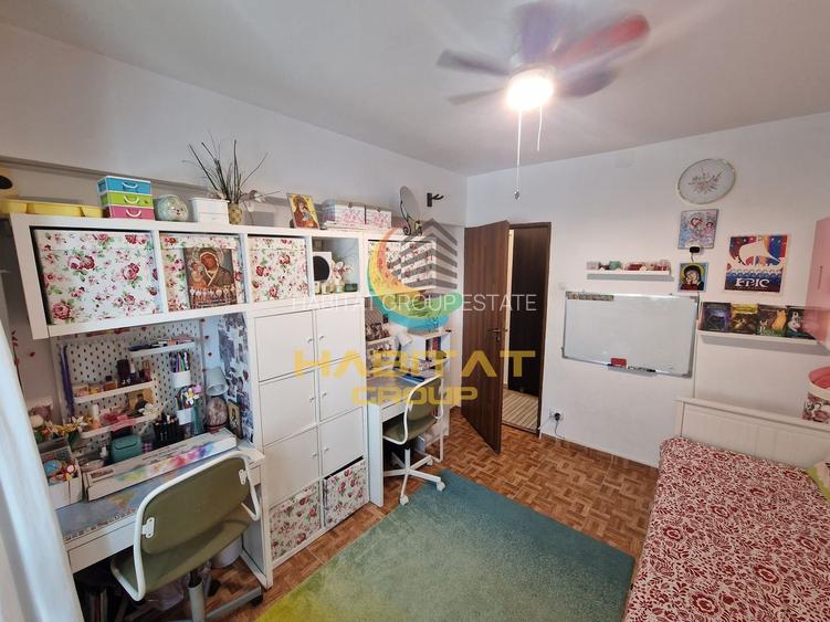 4 camere Brancoveanu Huedin Center loc parcare mobilat - 4