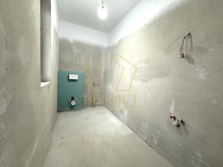 Duplex despartit prin camera tehnica cu 4 camere | Giroc