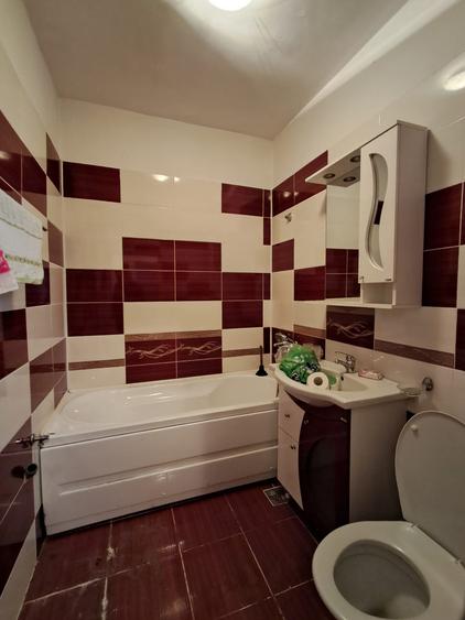 Casa individuala sup.construita 86 mp, teren 672 mp Apahida central