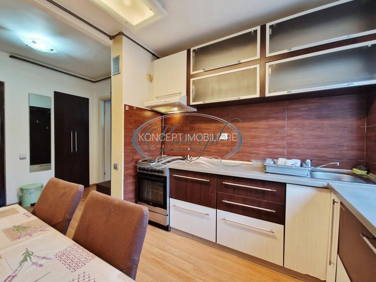 Apartament cu balcon si garaj inclus langa Academia de Muzica - 9