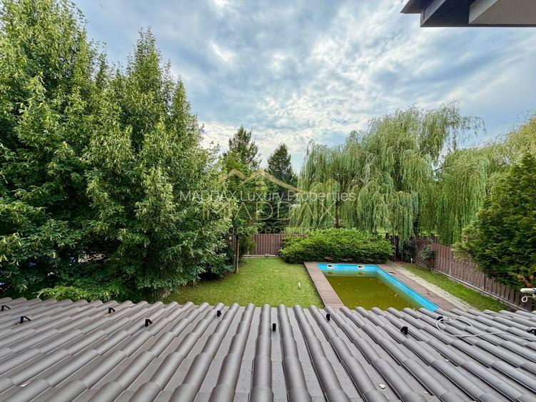 Vila cu 9 camere *900 teren* & piscina privata // Pipera - 64