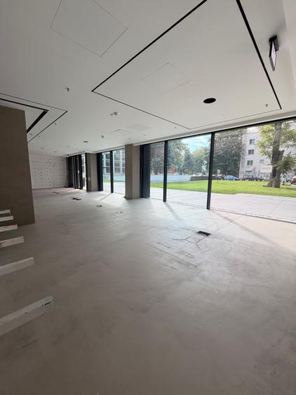 Spatiu comercial premium de inchiriat | One Mircea Eliade – Floreasca | 351,5 mp