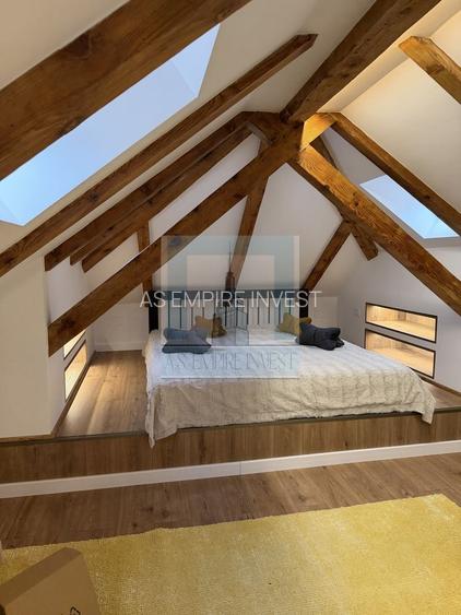 Casa 4 camere mobilata/utilata modern - zona Brasovul Vechi - 9