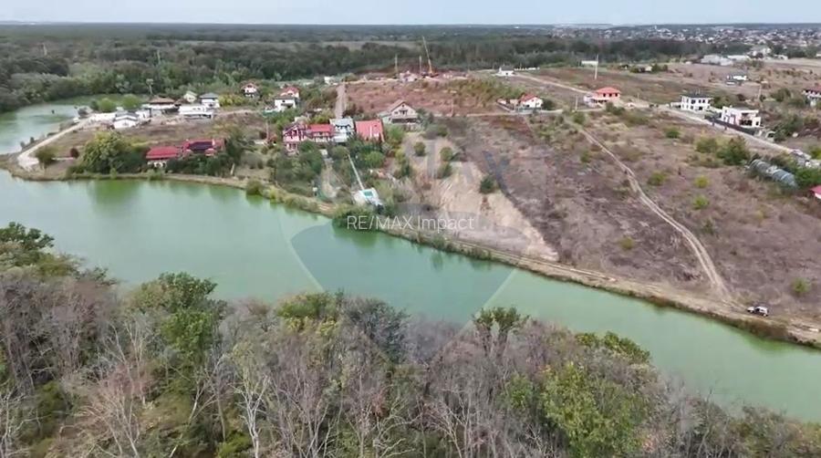 Teren Intravilan de vanzare 3778 mp Branesti Strada Violetelor - 5