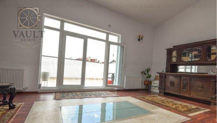 Vila 8 camere- Cismigiu