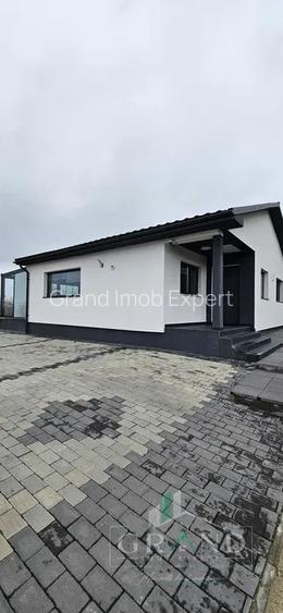 Totul NOU | Casa Individuala | Curte | Terasa | 3 Camere | Faget - 8